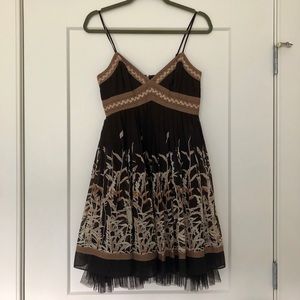 BCBG adorable short dress